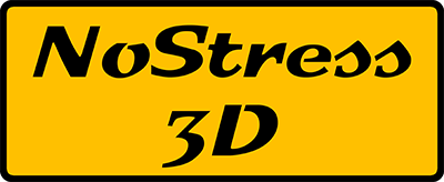 No-Stress 3D